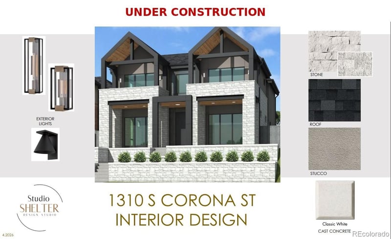 1310 Corona St, Denver, CO 80210