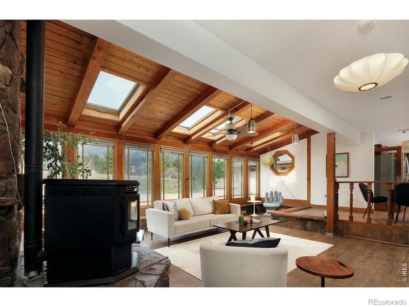 655 Kiowa Rd, Lyons, CO 80540