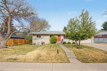 8413 Kenyon Dr, Denver, CO 80237