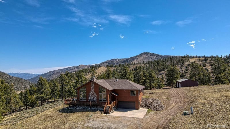 1041 County Road 200, Poncha Springs, CO 81242