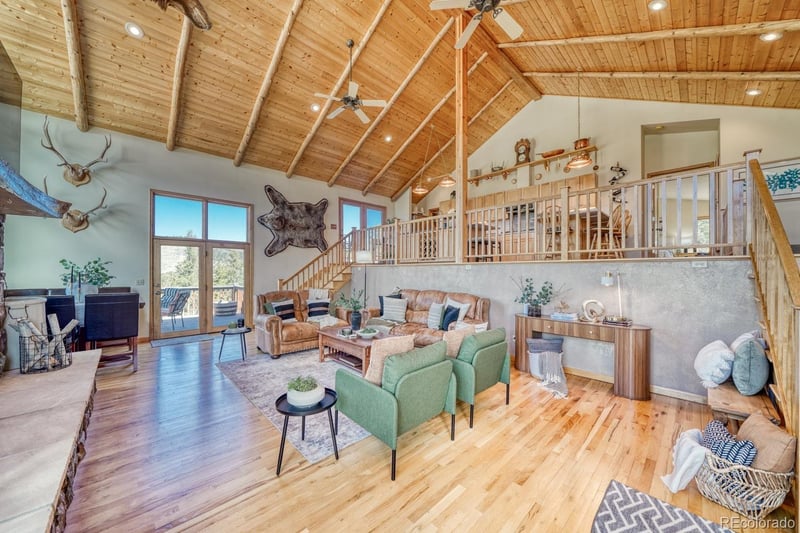 1041 County Road 200, Poncha Springs, CO 81242