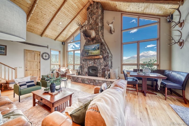 1041 County Road 200, Poncha Springs, CO 81242