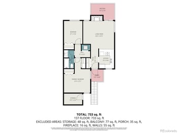 2181 Sunridge Cir #22, Broomfield, CO 80020