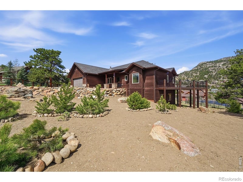 2001 Cherokee Dr, Estes Park, CO 80517