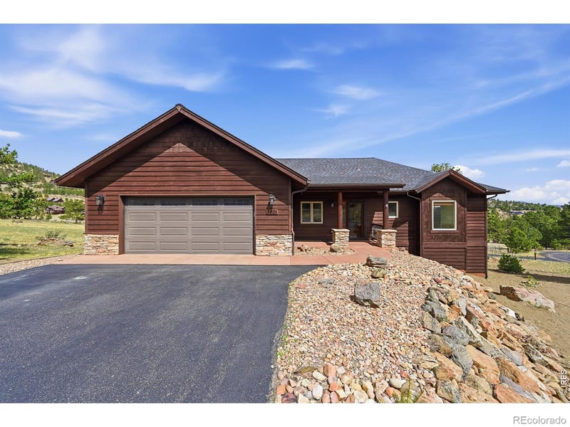 2001 Cherokee Dr, Estes Park, CO 80517