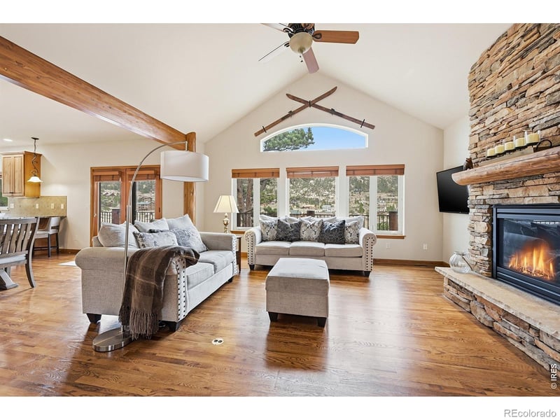 2001 Cherokee Dr, Estes Park, CO 80517