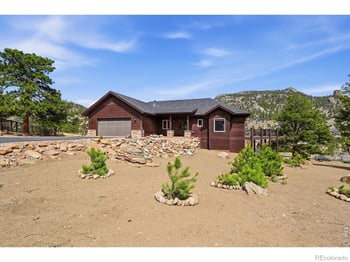 2001 Cherokee Dr, Estes Park, CO 80517