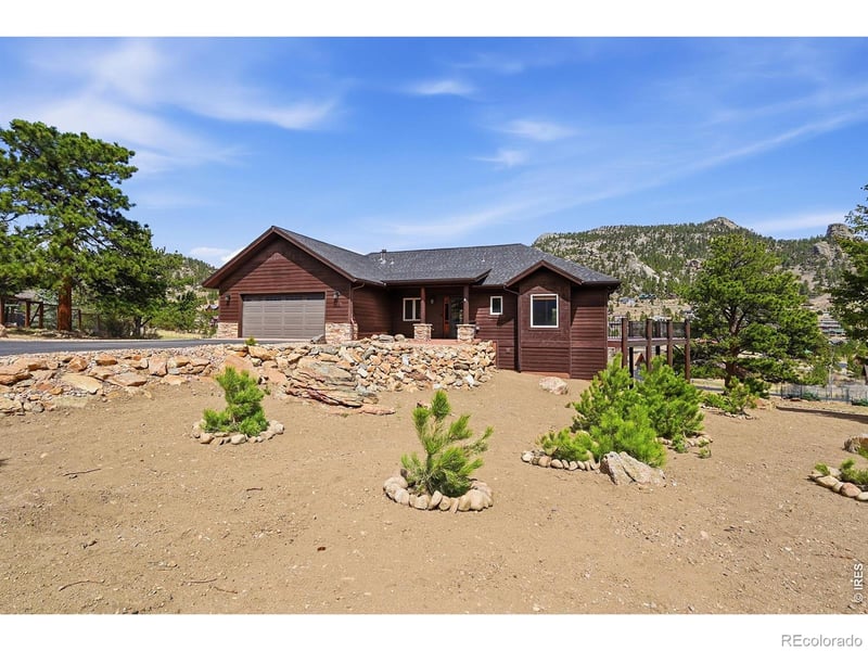 2001 Cherokee Dr, Estes Park, CO 80517