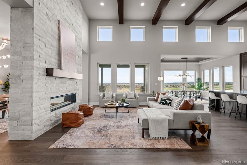 5357 Soledad Cir, Parker, CO 80134