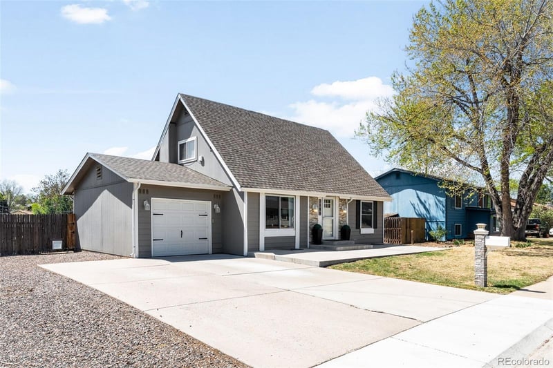 7186 79th Dr, Arvada, CO 80003