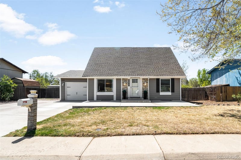 7186 79th Dr, Arvada, CO 80003