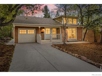 1625 Mariposa Ave, Boulder, CO 80302