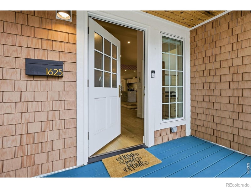 1625 Mariposa Ave, Boulder, CO 80302