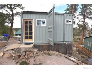 410 Monoma Rd, Red Feather Lakes, CO 80545