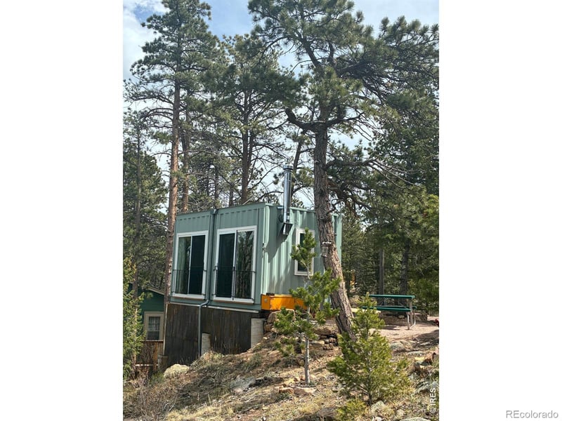 410 Monoma Rd, Red Feather Lakes, CO 80545