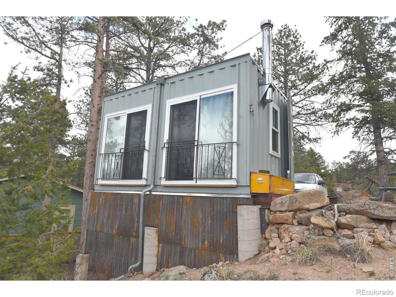 410 Monoma Rd, Red Feather Lakes, CO 80545