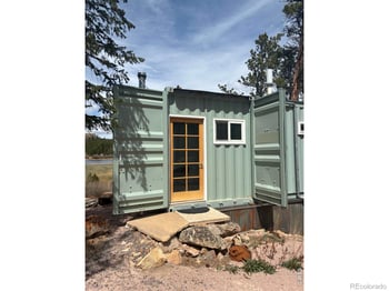 410 Monoma Rd, Red Feather Lakes, CO 80545