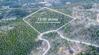 Delwood Dr, Bailey, CO 80421