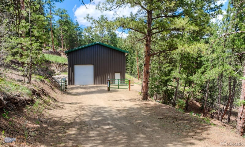 3819 James Canyon Dr, Jamestown, CO 80455