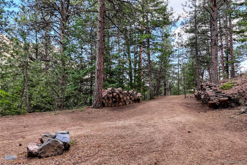 3819 James Canyon Dr, Jamestown, CO 80455