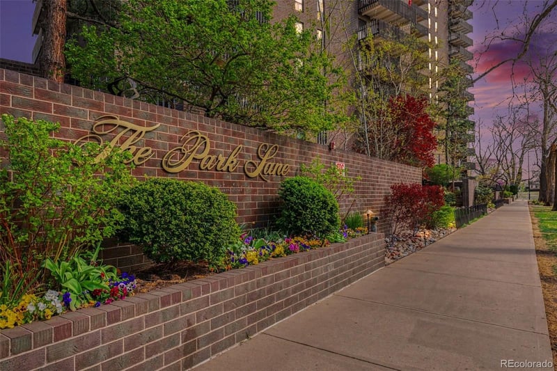 460 Marion Pw #753, Denver, CO 80209