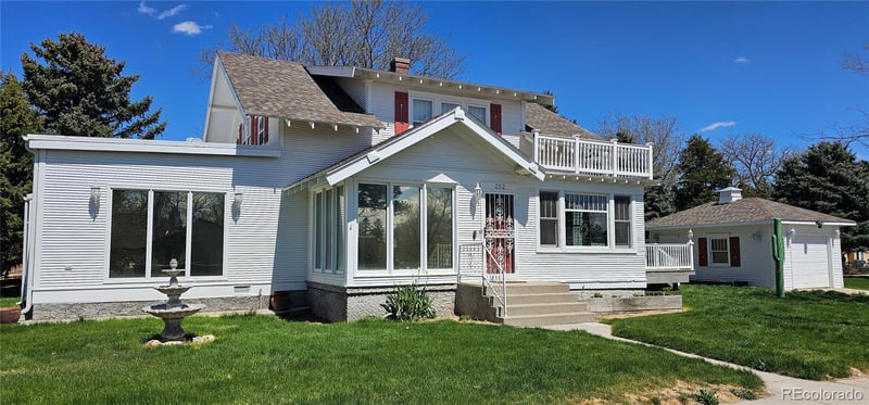 202 5th St, Flagler, CO 80815