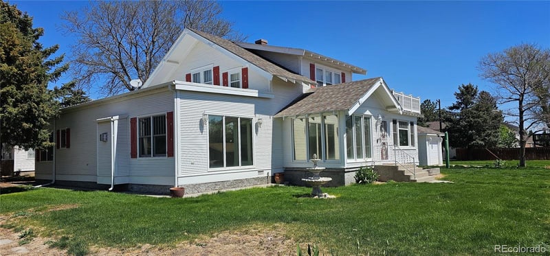 202 5th St, Flagler, CO 80815