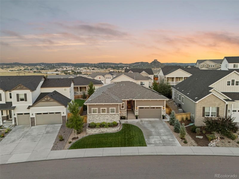 2896 Keepsake Way, Castle Rock, CO 80109