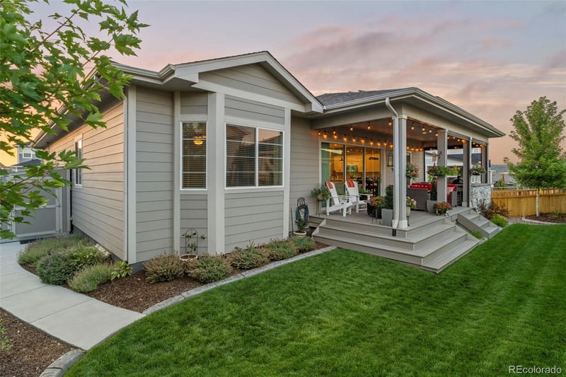 2896 Keepsake Way, Castle Rock, CO 80109