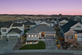 2896 Keepsake Way, Castle Rock, CO 80109