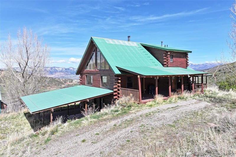 10822 60 3/4 Rd, Collbran, CO 81624