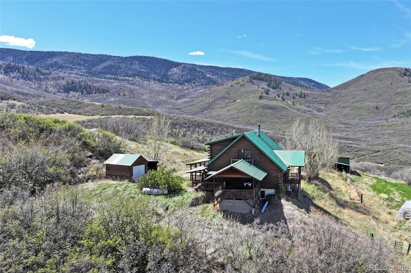 10822 60 3/4 Rd, Collbran, CO 81624