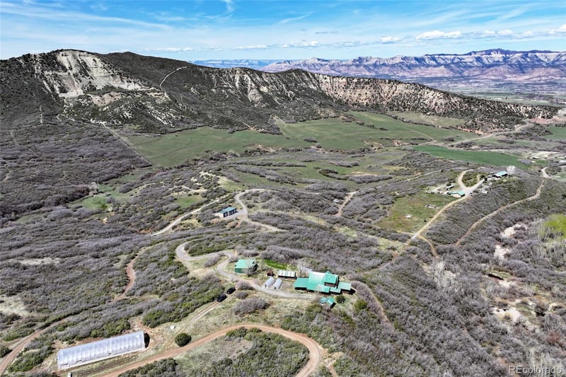 10822 60 3/4 Rd, Collbran, CO 81624