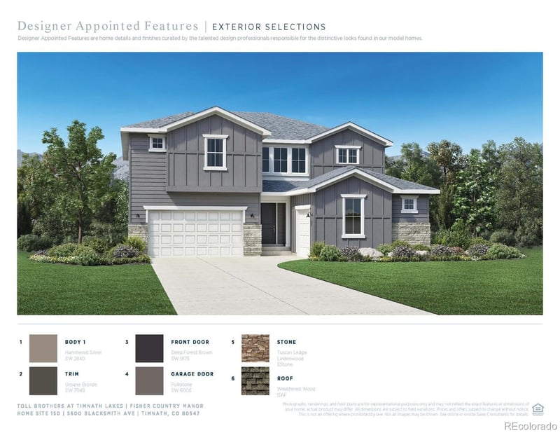 5600 Blacksmith Ave, Timnath, CO 80547