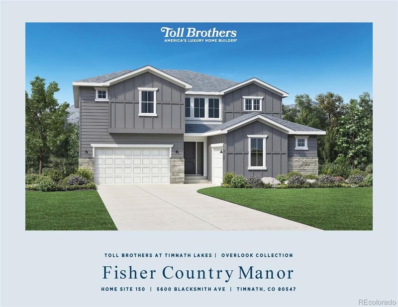 5600 Blacksmith Ave, Timnath, CO 80547