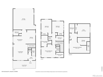 654 Homestead St, Lafayette, CO 80026