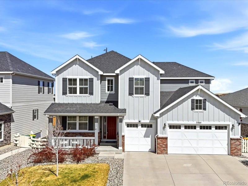 7064 Vandriver Ct, Aurora, CO 80016