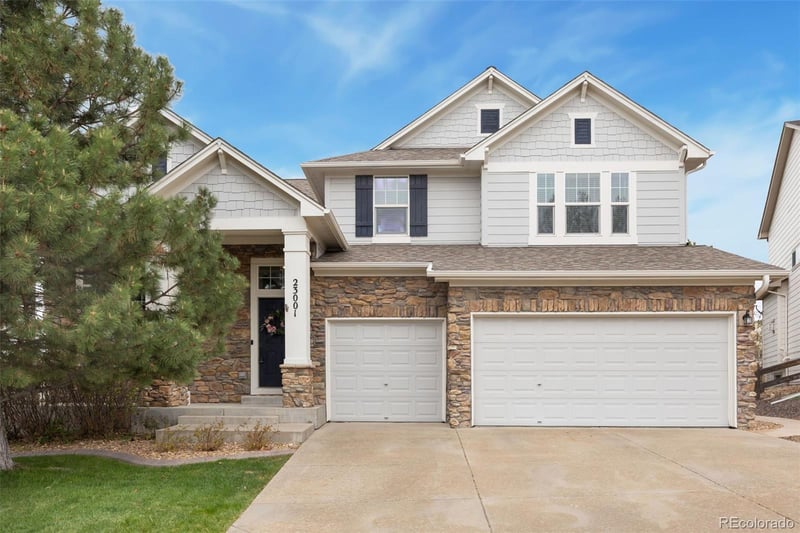 23001 Cleveland Dr, Parker, CO 80138