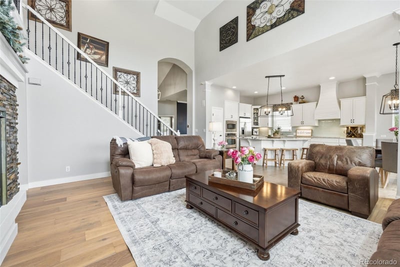 23001 Cleveland Dr, Parker, CO 80138