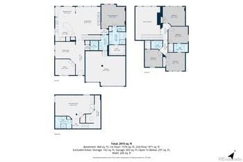 23001 Cleveland Dr, Parker, CO 80138