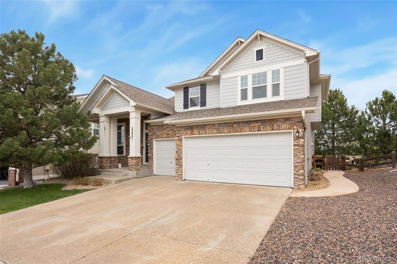 23001 Cleveland Dr, Parker, CO 80138