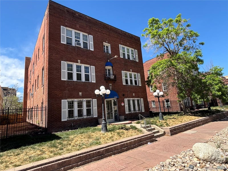 1341 Washington St #3, Denver, CO 80203