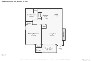30 Boulder Cir #3011, Boulder, CO 80303