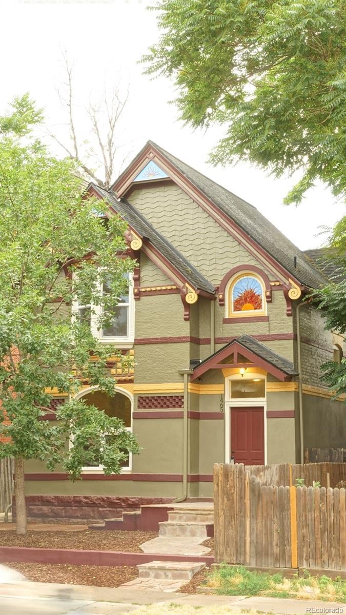 1465 Josephine St, Denver, CO 80206