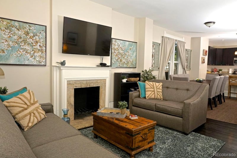 1465 Josephine St, Denver, CO 80206