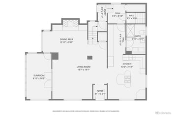 405 Corona St, Denver, CO 80209