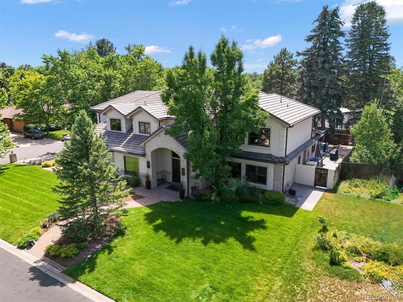 4181 Ivy Ln, Cherry Hills Village, CO 80111