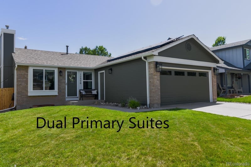 12498 Prentice Dr, Littleton, CO 80127