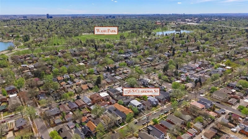 756 Clarkson St, Denver, CO 80209