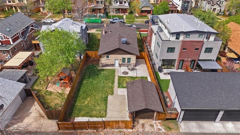 756 Clarkson St, Denver, CO 80209